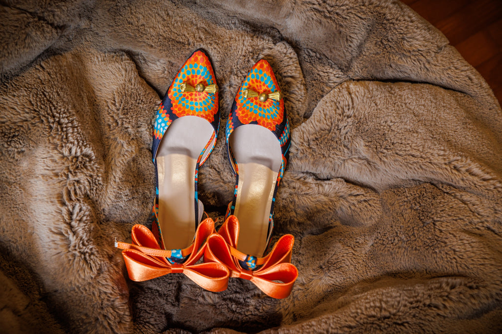The Solar Flare Stiletto