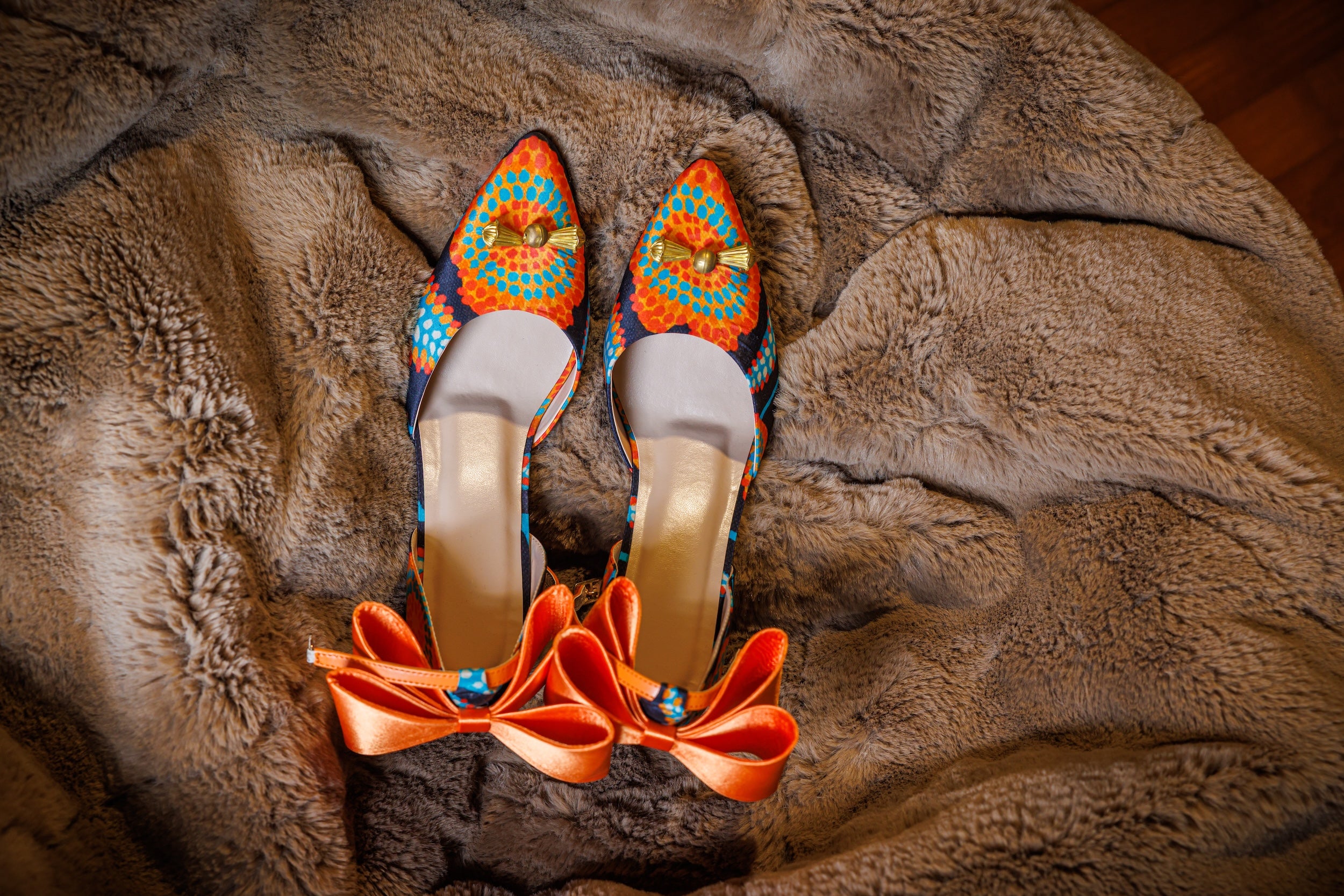 The Solar Flare Stiletto