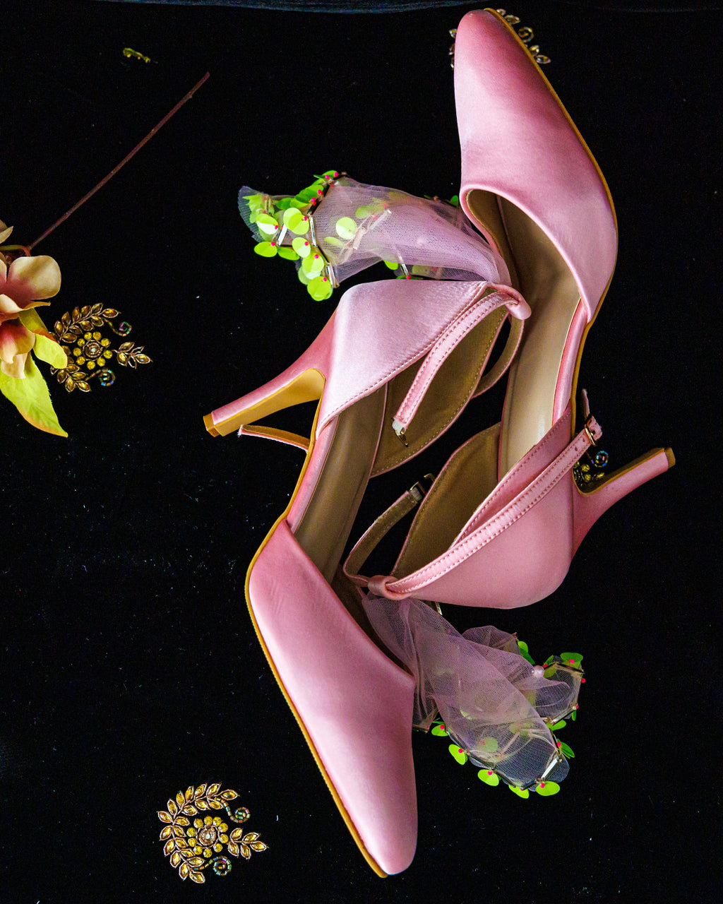The Neon Flutter