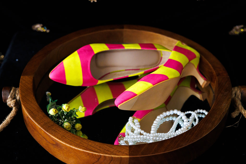 The Neon Sorbet Stiletto