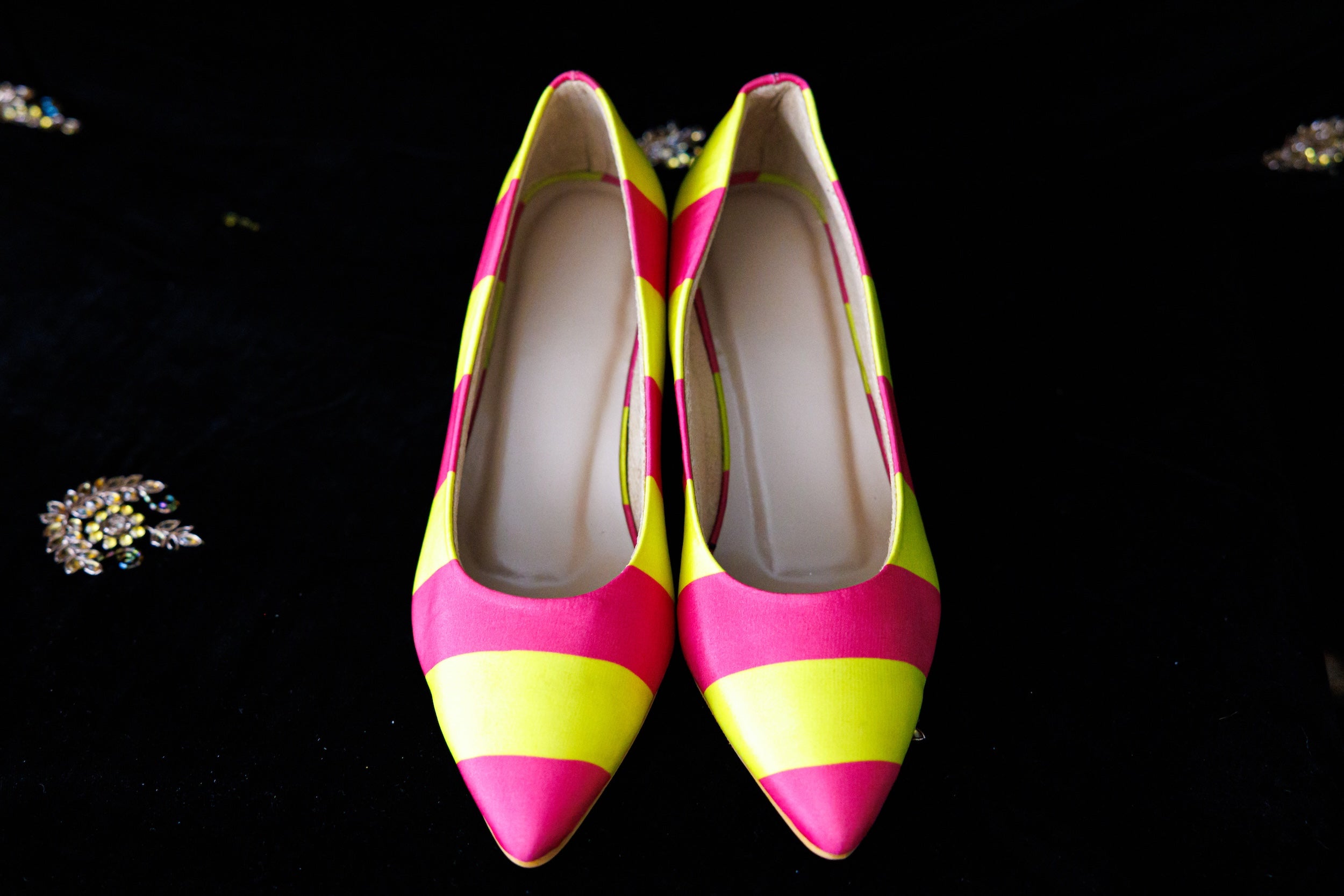 The Neon Sorbet Stiletto