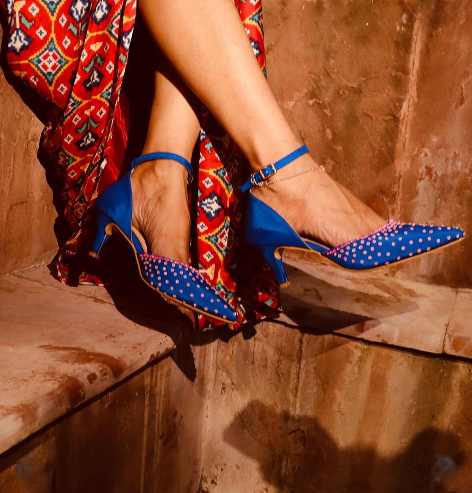 The Sapphire Zenith Pump