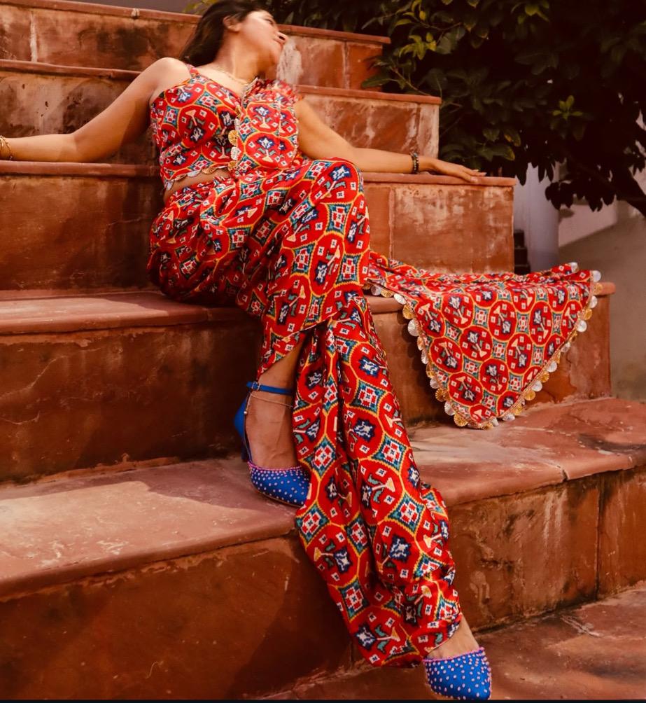 The Sapphire Zenith Pump