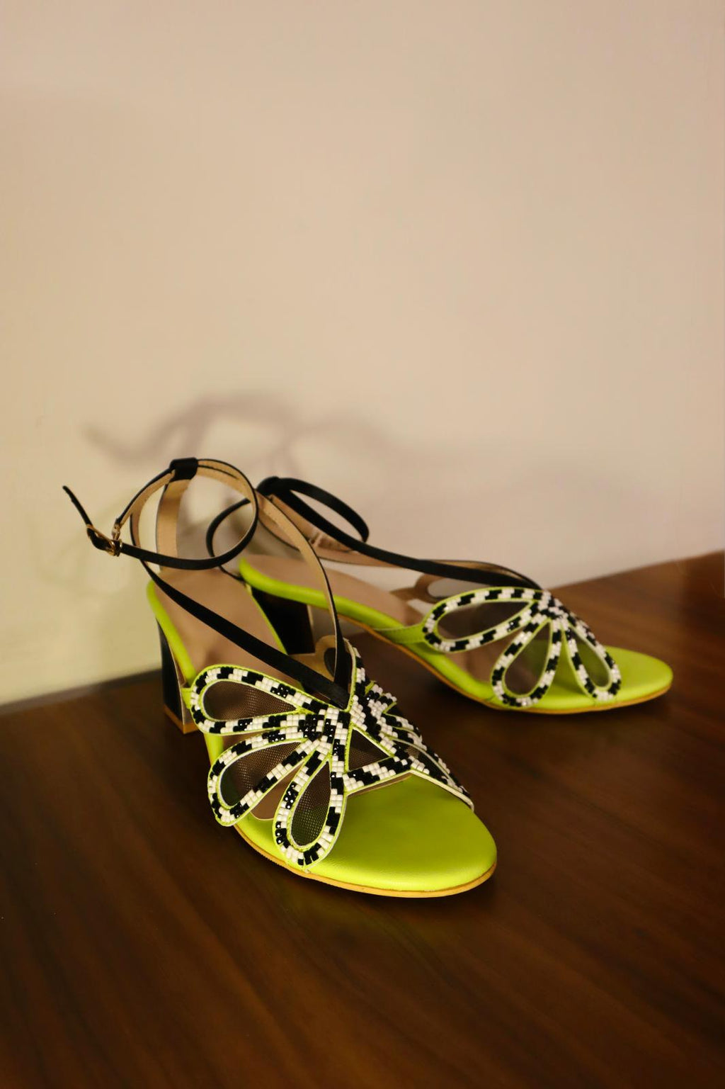 Neon Monochrome