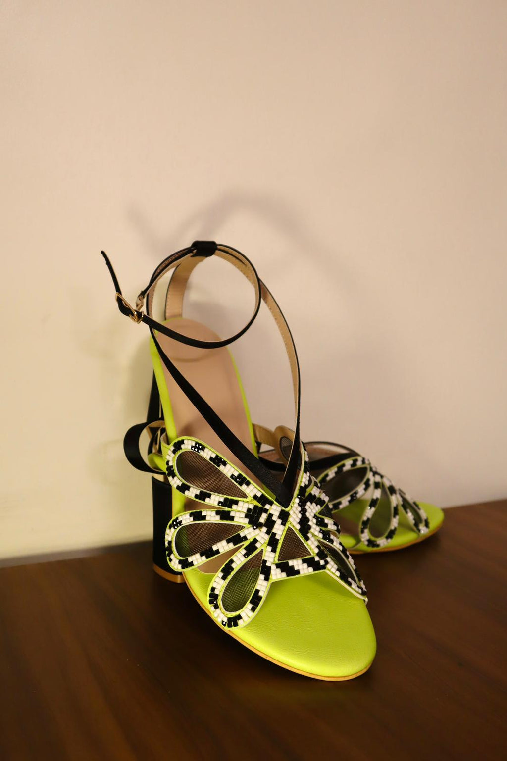 Neon Monochrome
