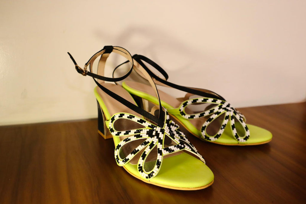 Neon Monochrome