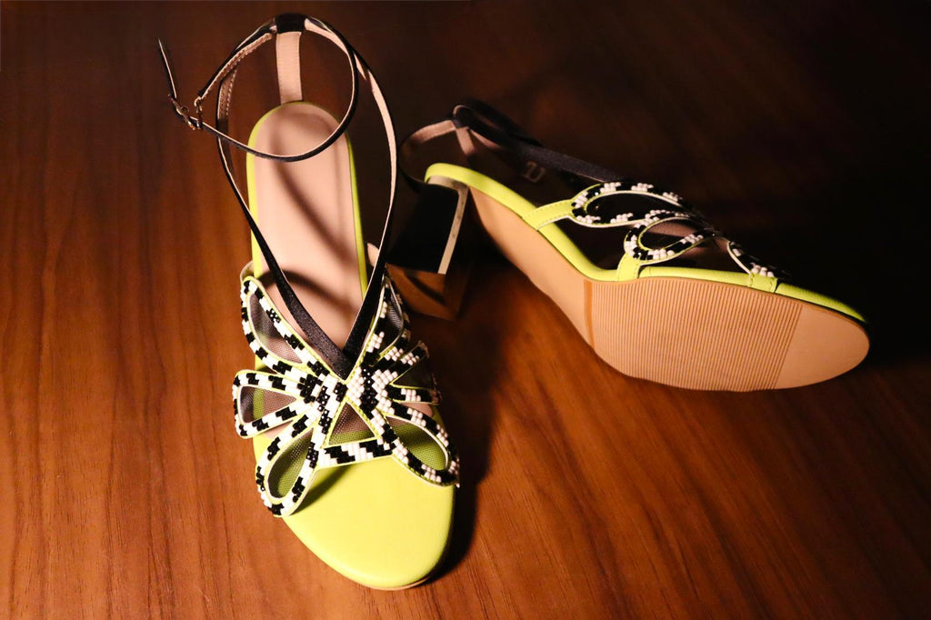 Neon Monochrome